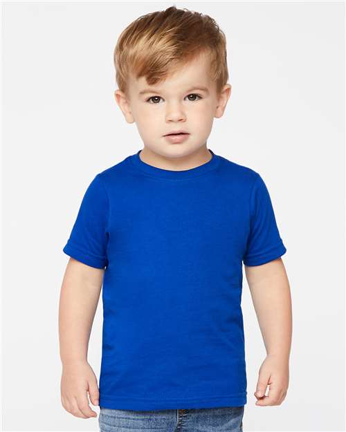 Toddler Fine Jersey Tee - 3321 214