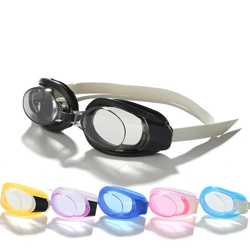 No leaking Anti fog Swim goggles for kids& adults 1
