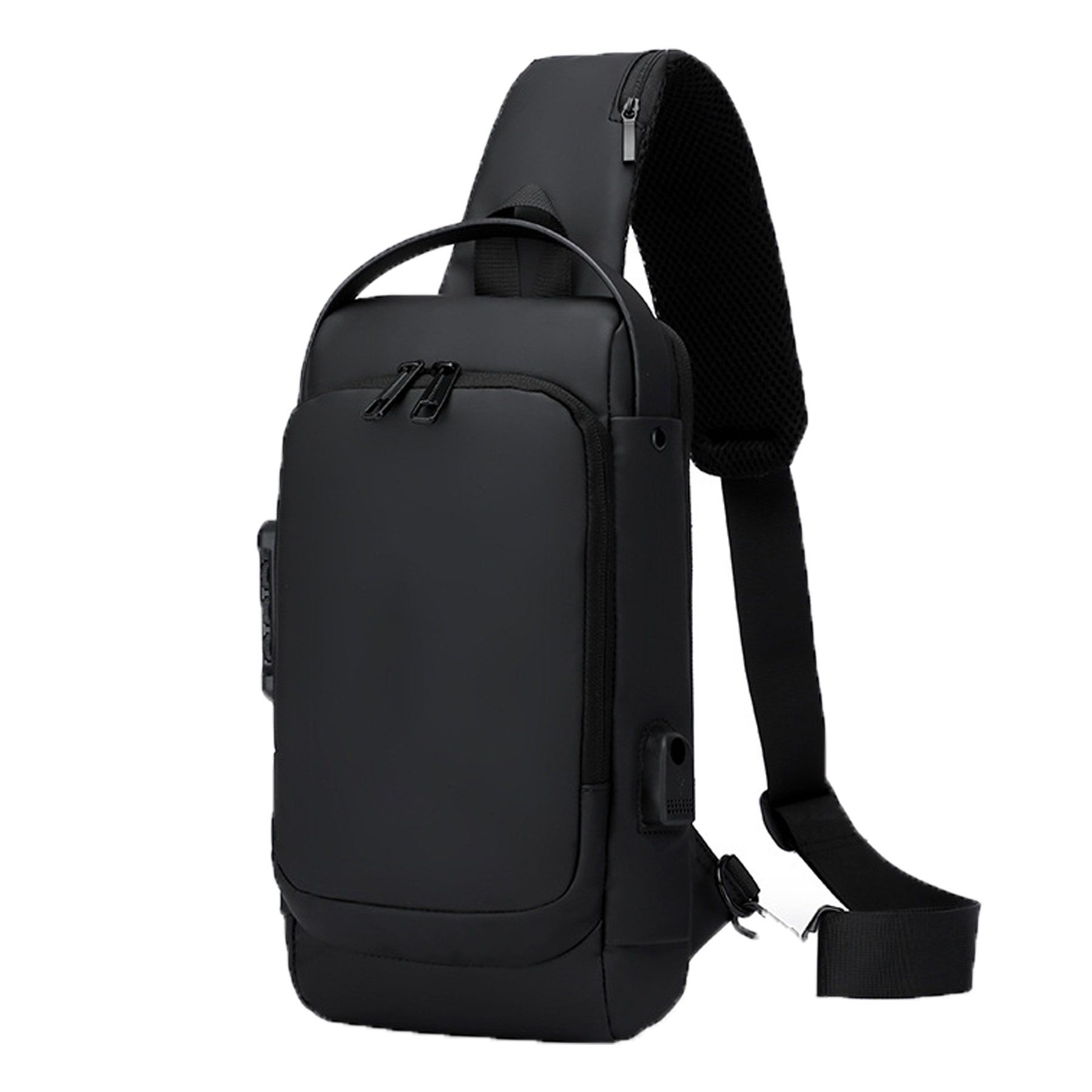 Anti Theft Sling Chest Bag Backpack 5