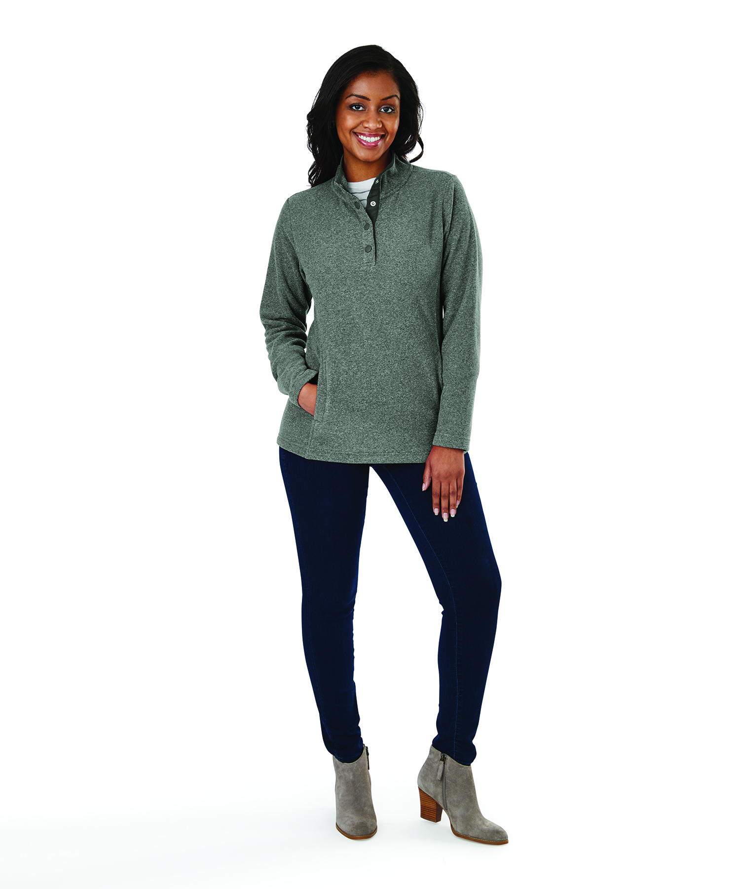 Women's Bayview Fleece