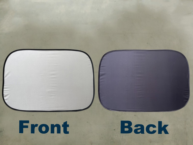 Car Windshield Sun Shade 5