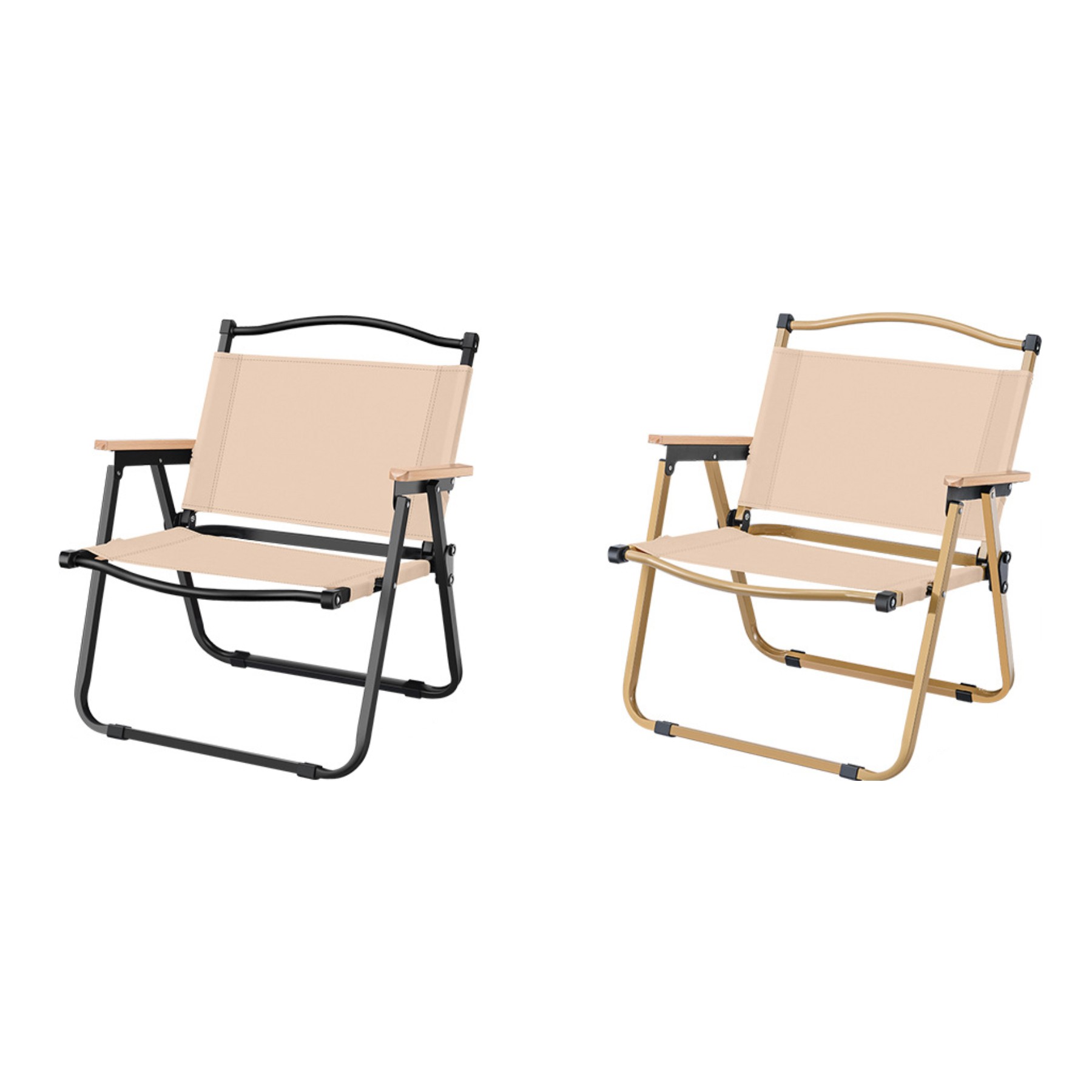 Lightweight Portable Outdoor Folding Chair 2