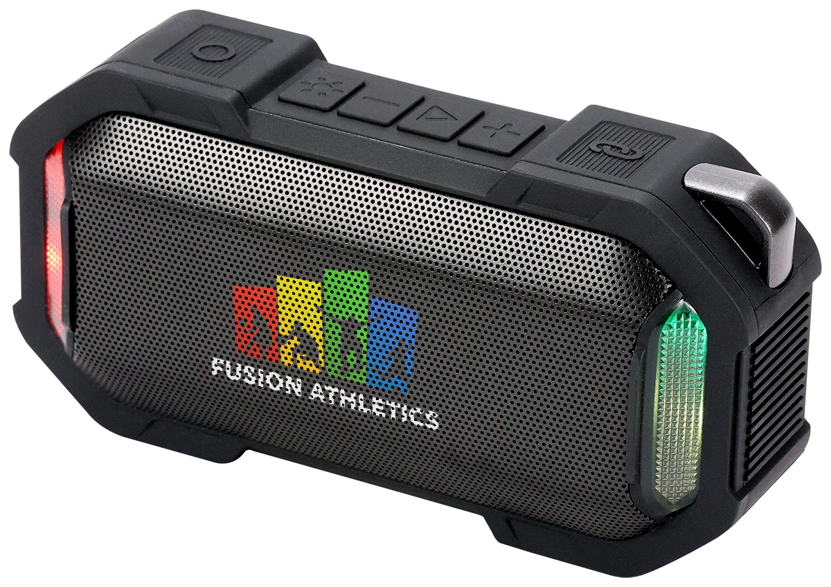 Urban Peak® 7W Wireless Pack & Carry Golf Speaker 21