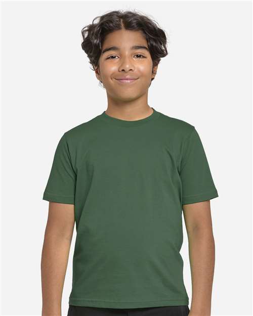Youth Epic Cotton T-Shirt - T1000B 4