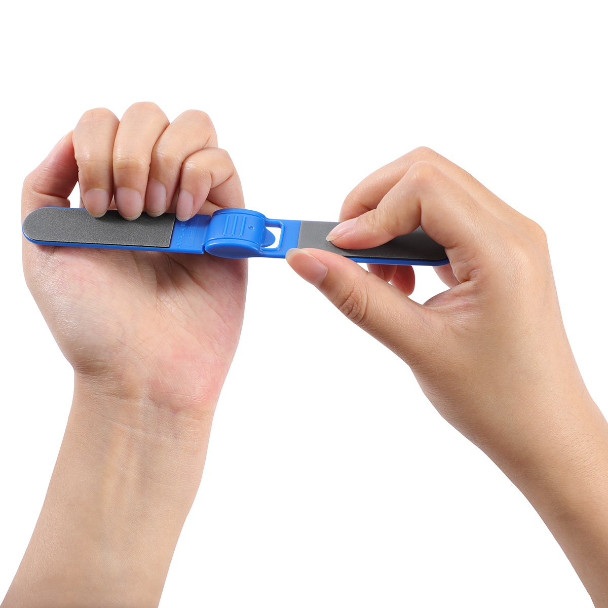 Salon Folding Dual Nail File 25