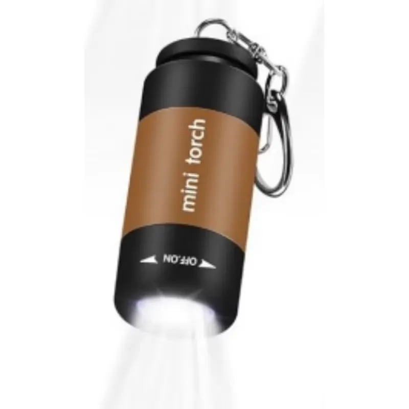 Mini Rechargeable Flashlight 12