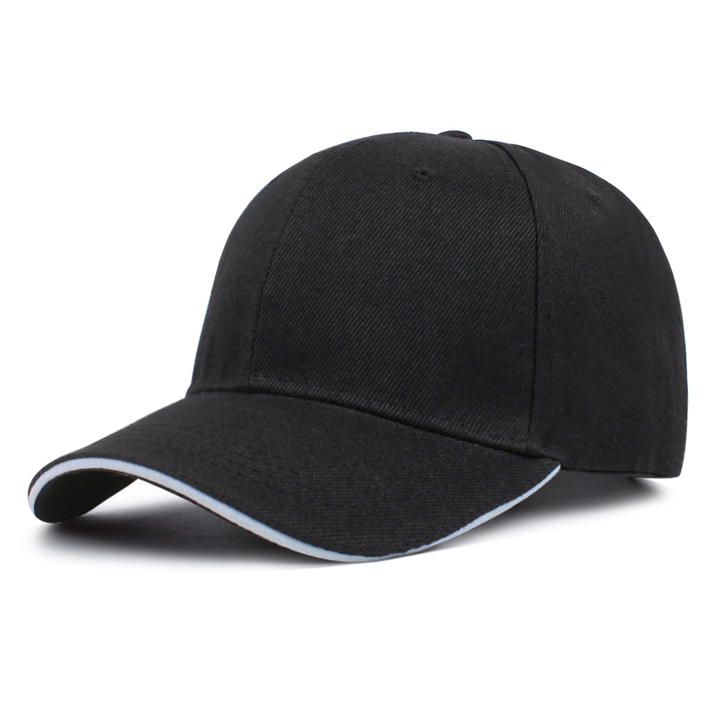 Sandwich Bill Baseball Cap 2