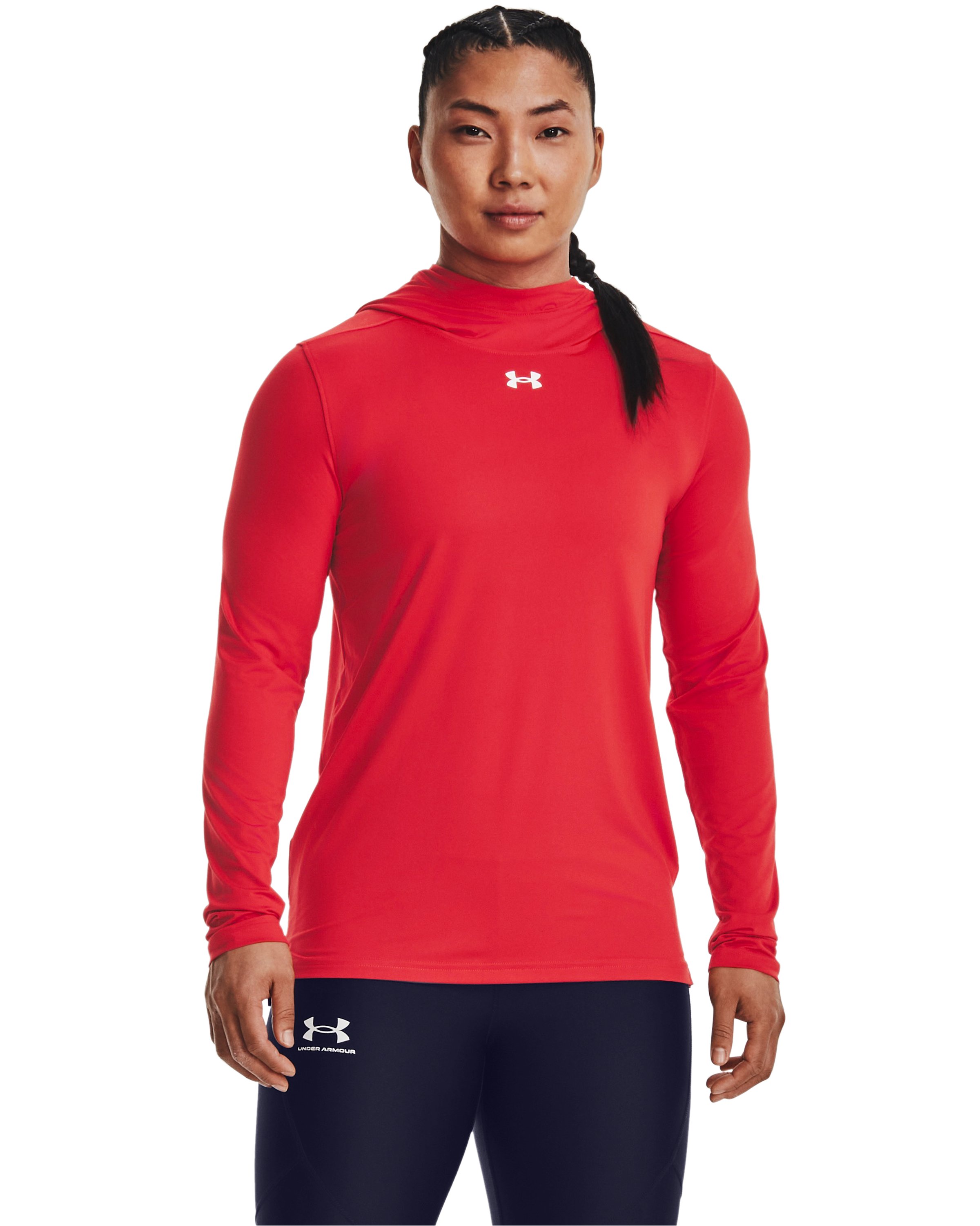 UA Knockout Team Women's Hoodie 3