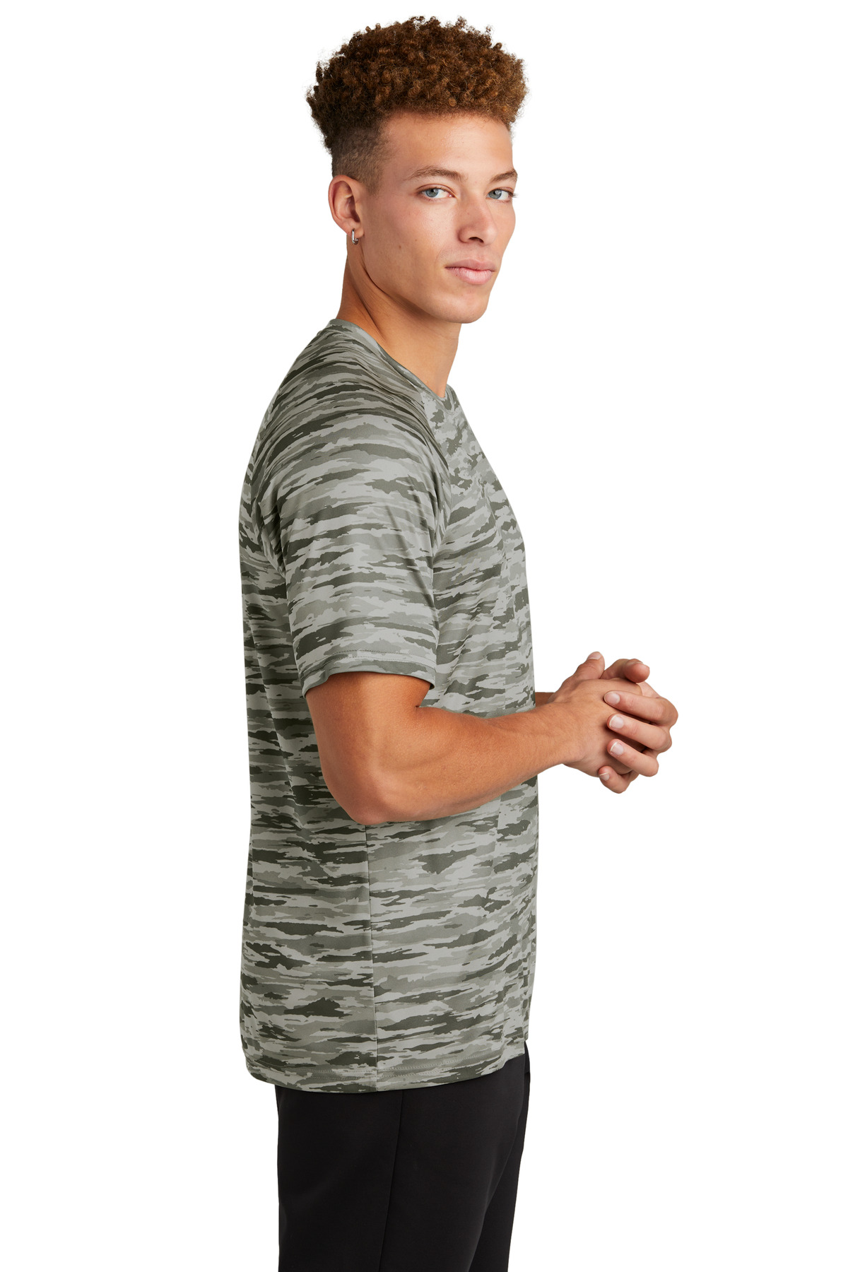 Sport-Tek Drift Camo Tee ST375 5