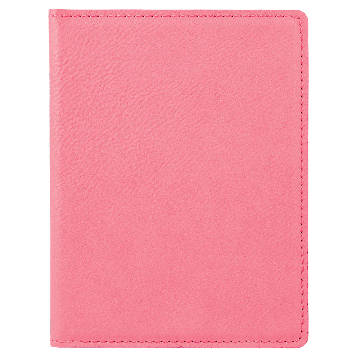 Pink Leatherette Passport Holder 7