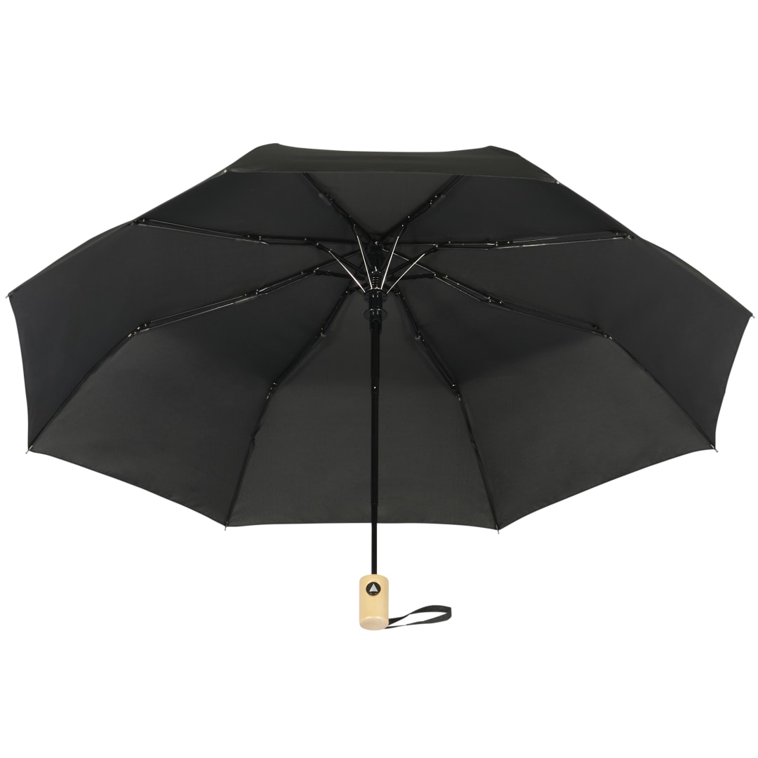 42" Recycled Folding Auto Open Umbrella 394