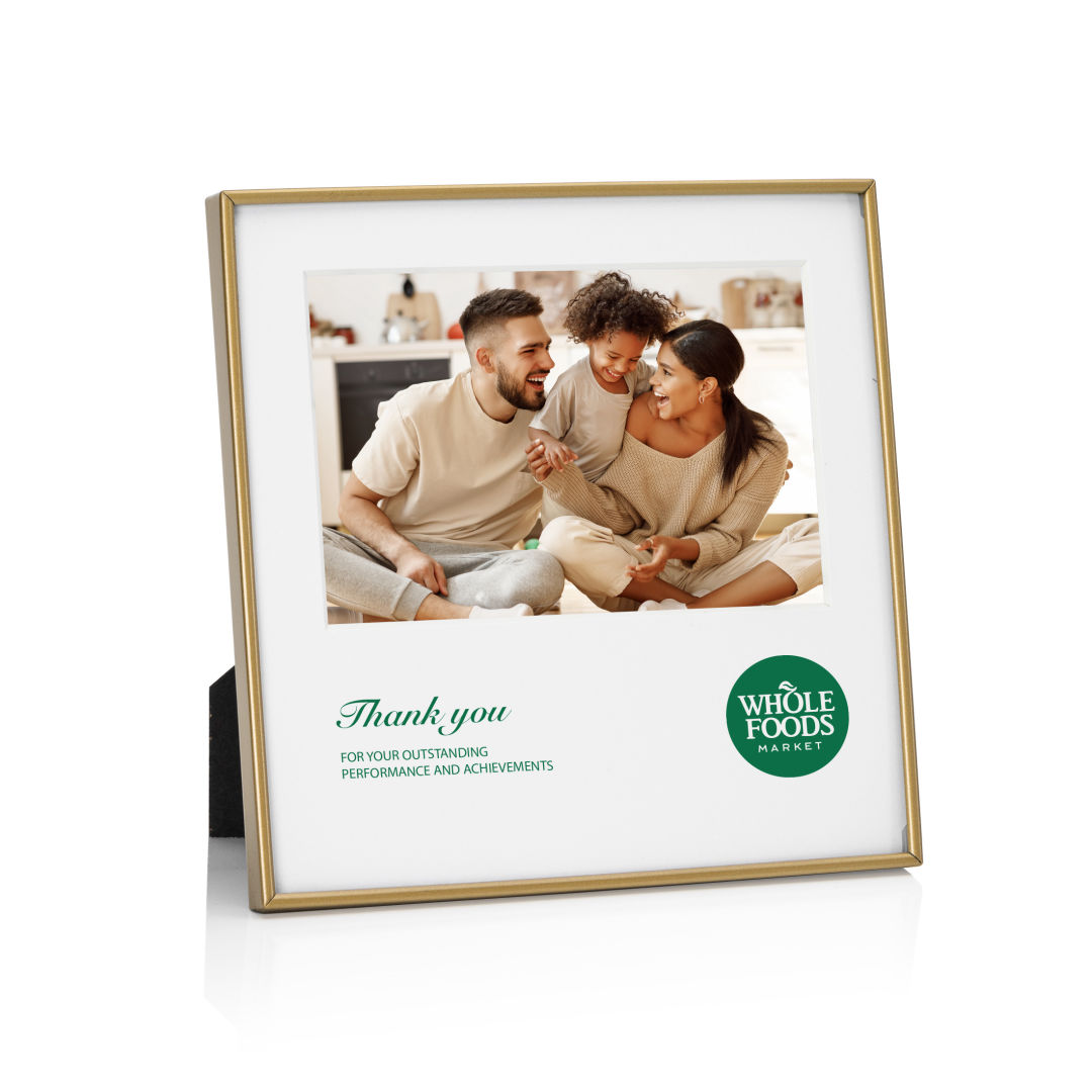 Blakely Picture Frame - Gold 2