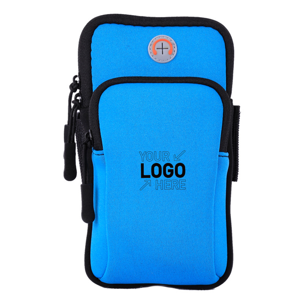 Sports Arm Bag Cellphone Holder 6