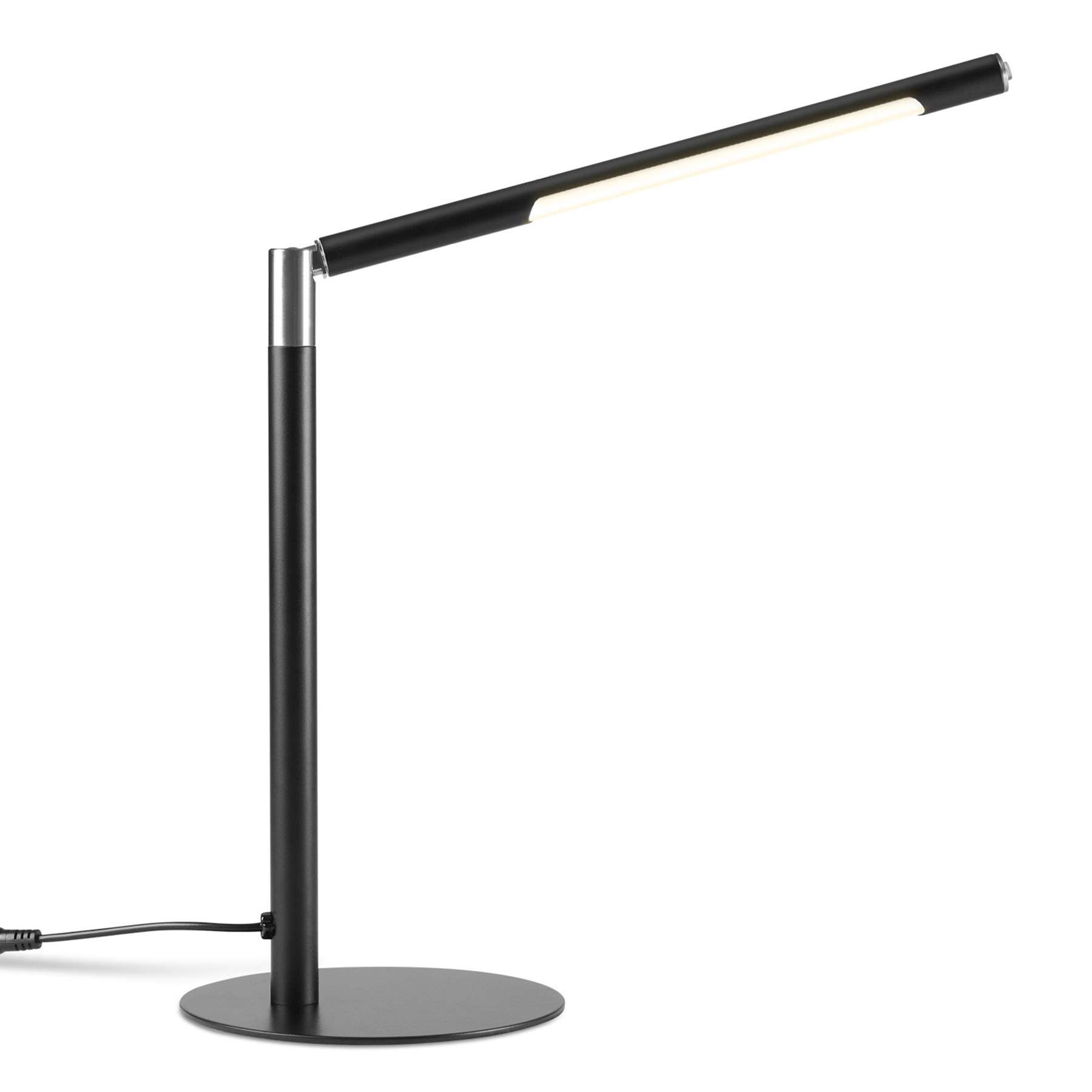 Multifunctional Led Desk Lamp With Wireless Charger 2