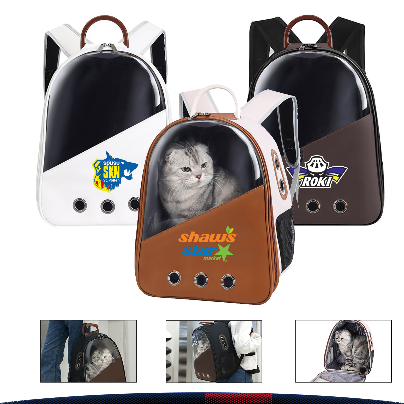 Fasmi Pet Backpack 4