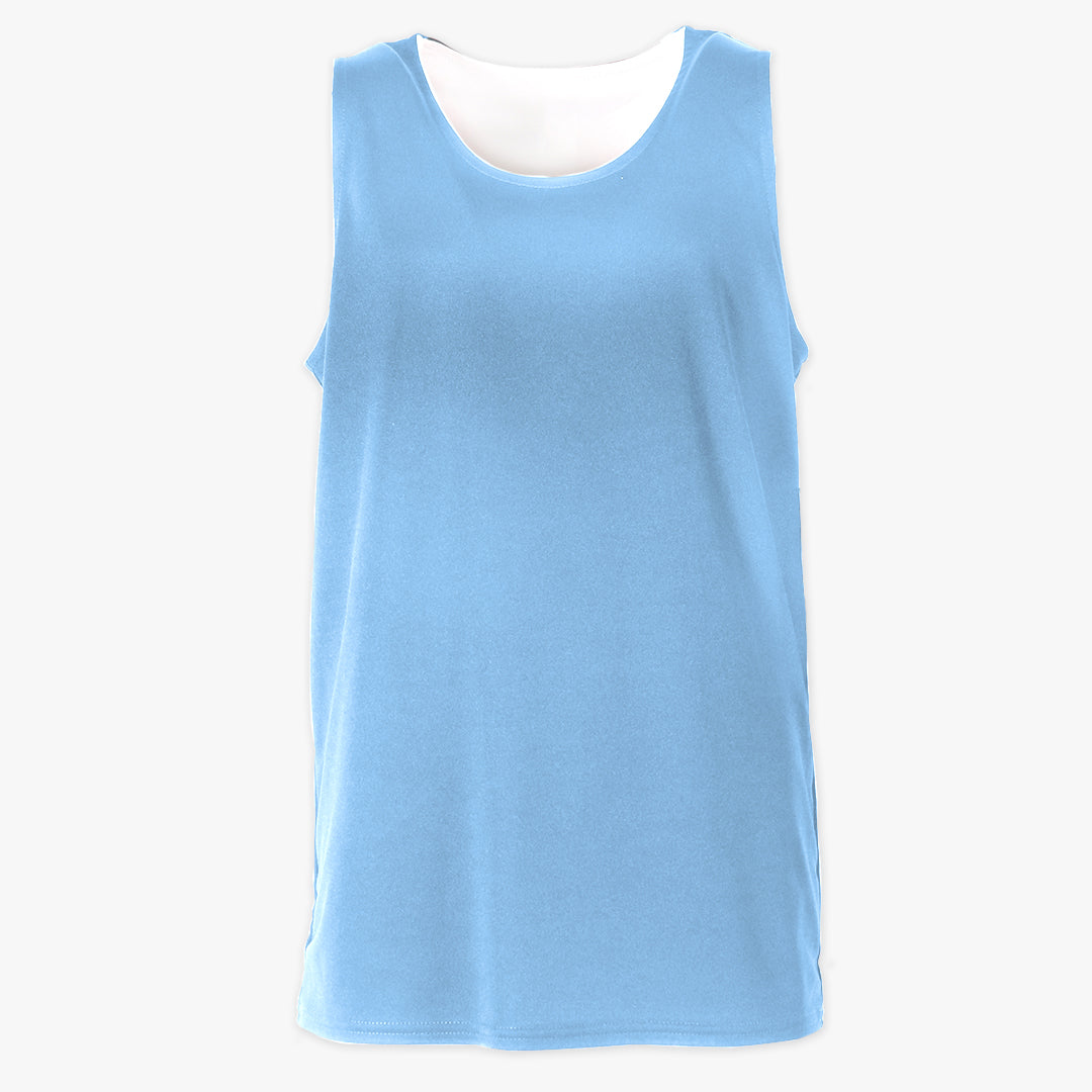 #E145Y / Basic Training Youth Basketball Reversible Tank Top 8