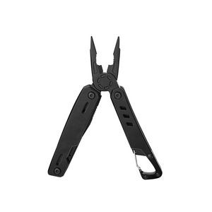 All In One Stainless Steel Tool Kit With Carabiner Attachment 14