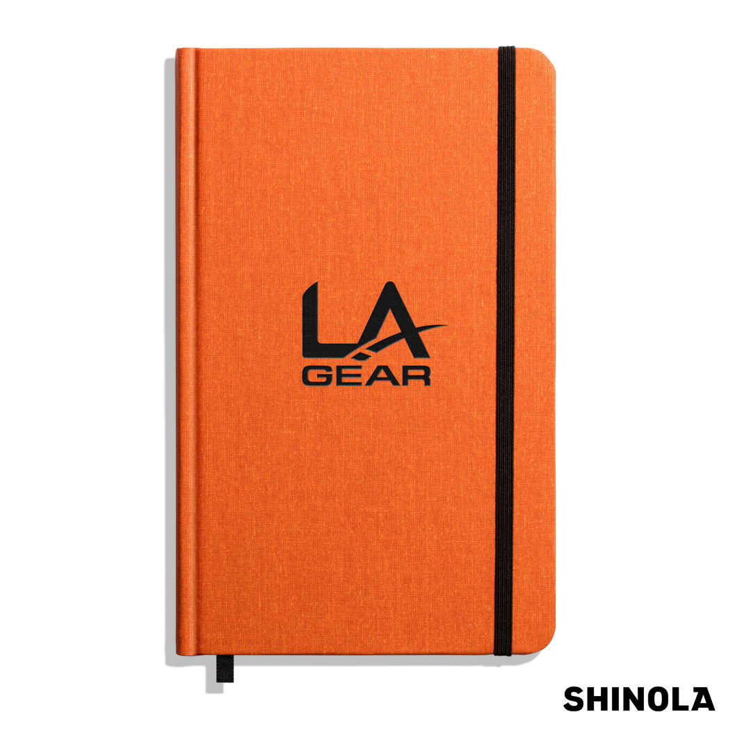 Shinola® HardCover Journal - Medium