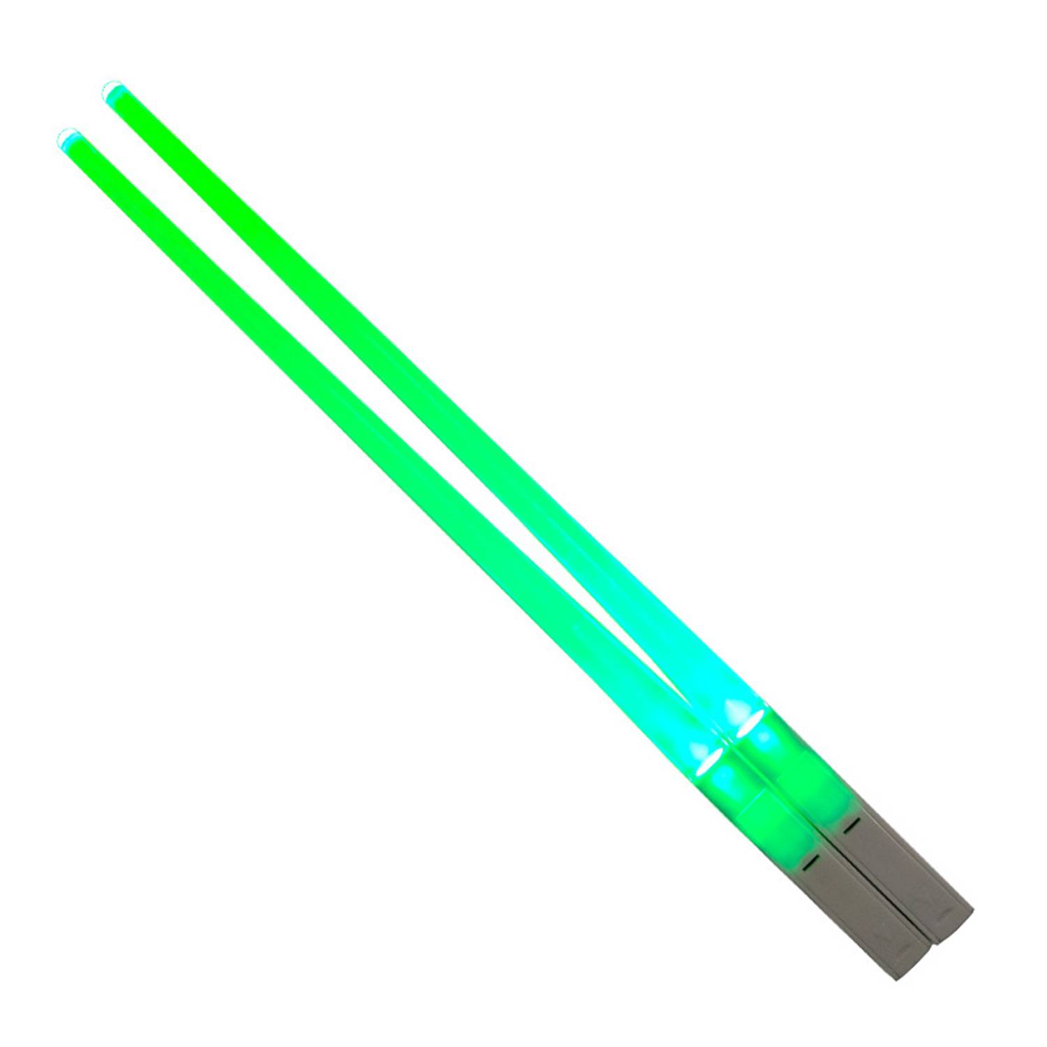 1 Pair Food-Grade Glowing LED Chopsticks 10