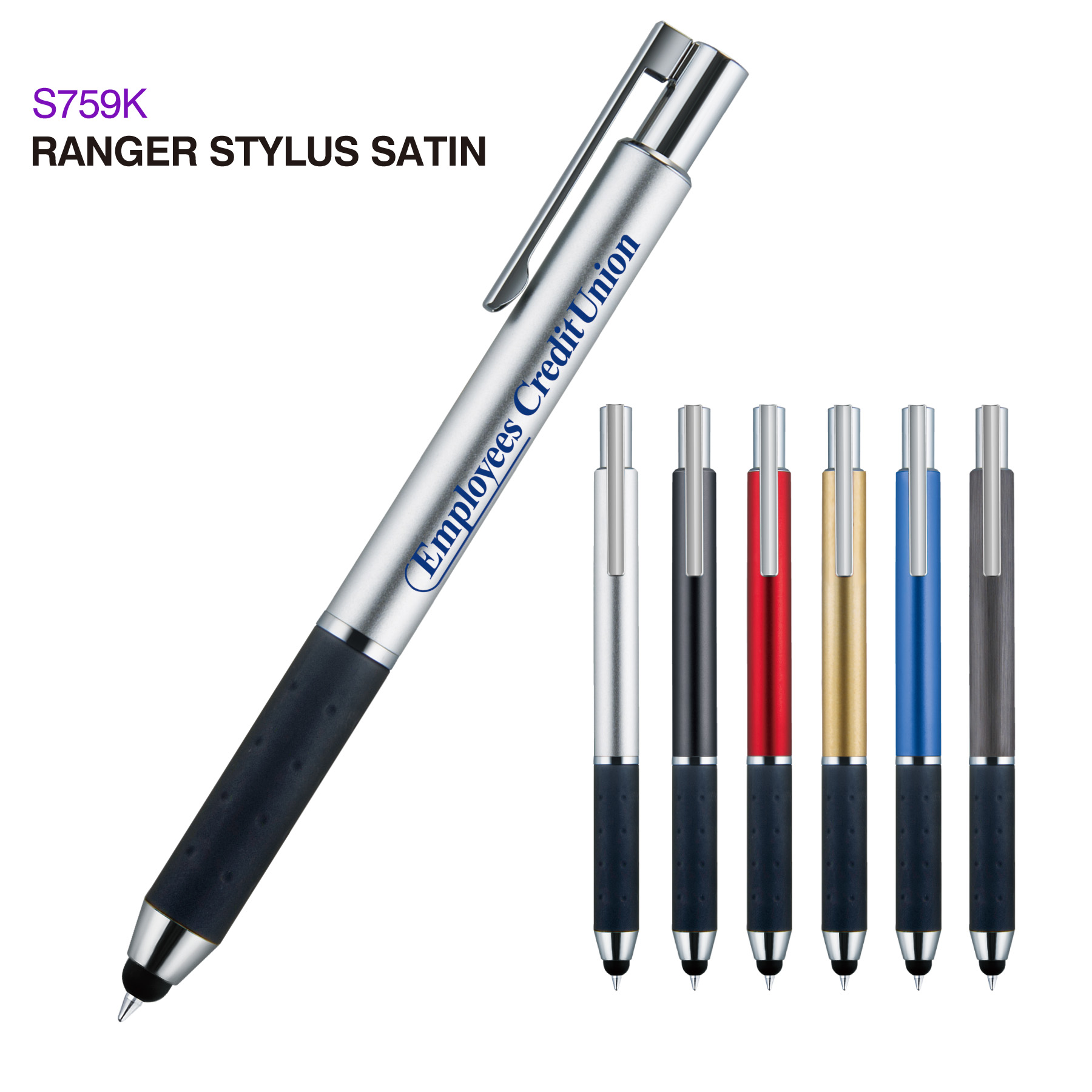 Ranger Stylus Satin Pen