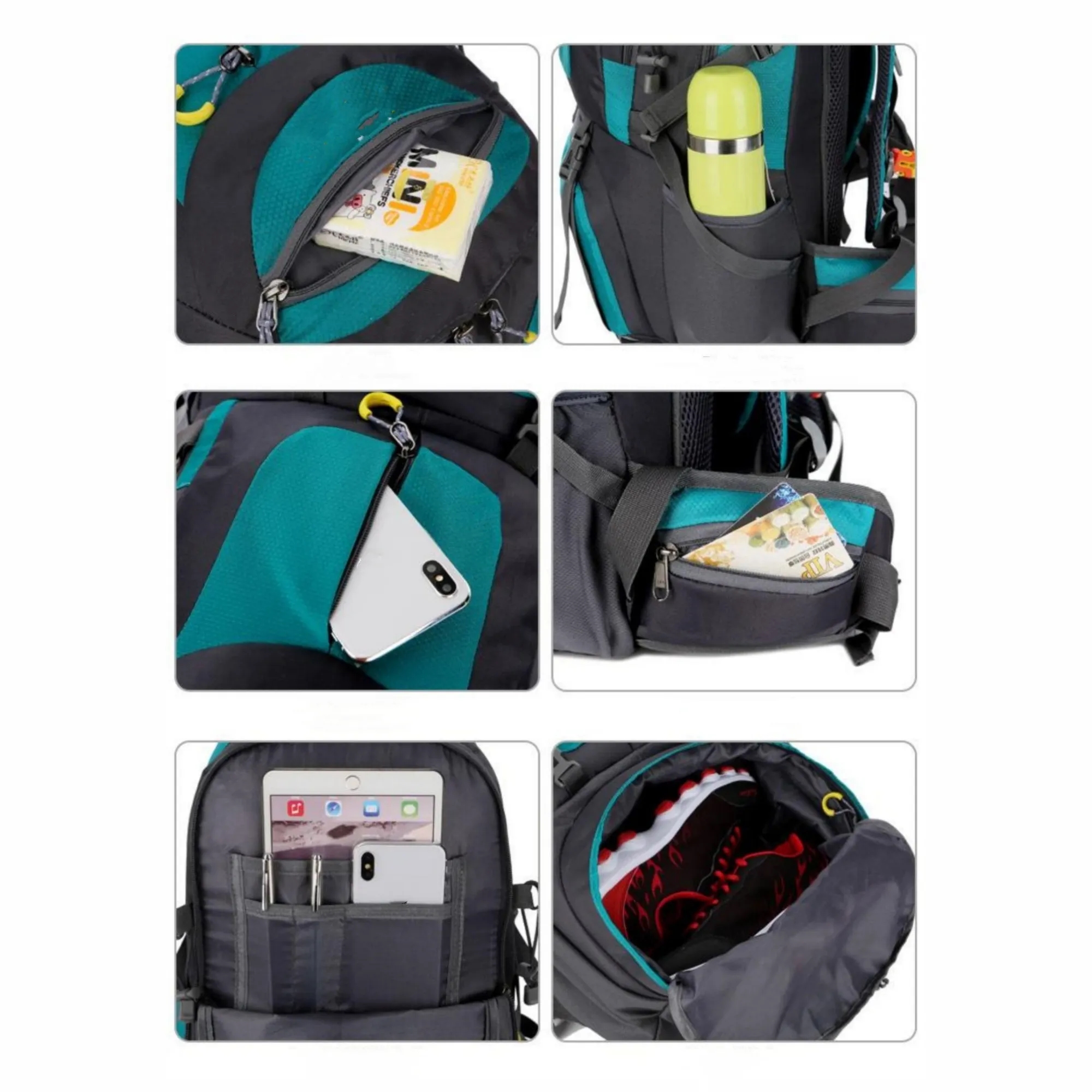 Mountain Backpack 15
