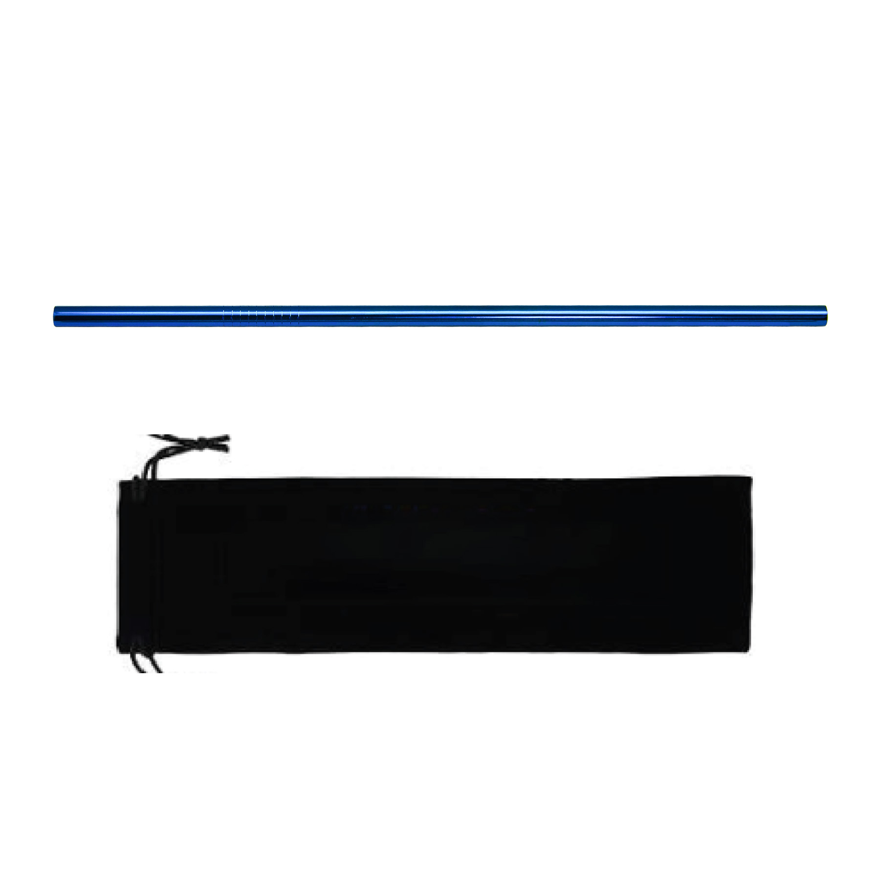 Ski Stainless Steel Straw 8