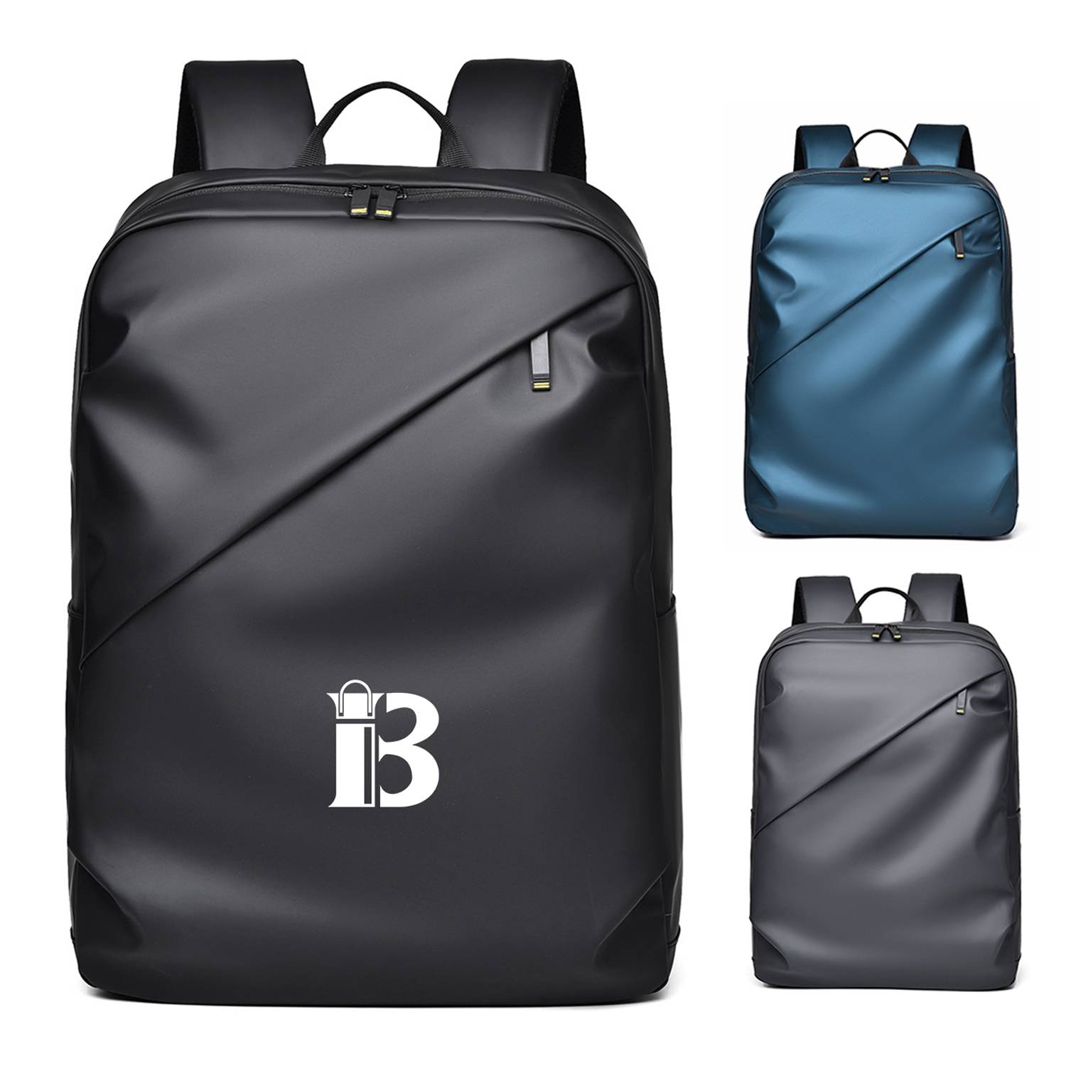 Nylon Waterproof Airline Approved Travel Backpack 2