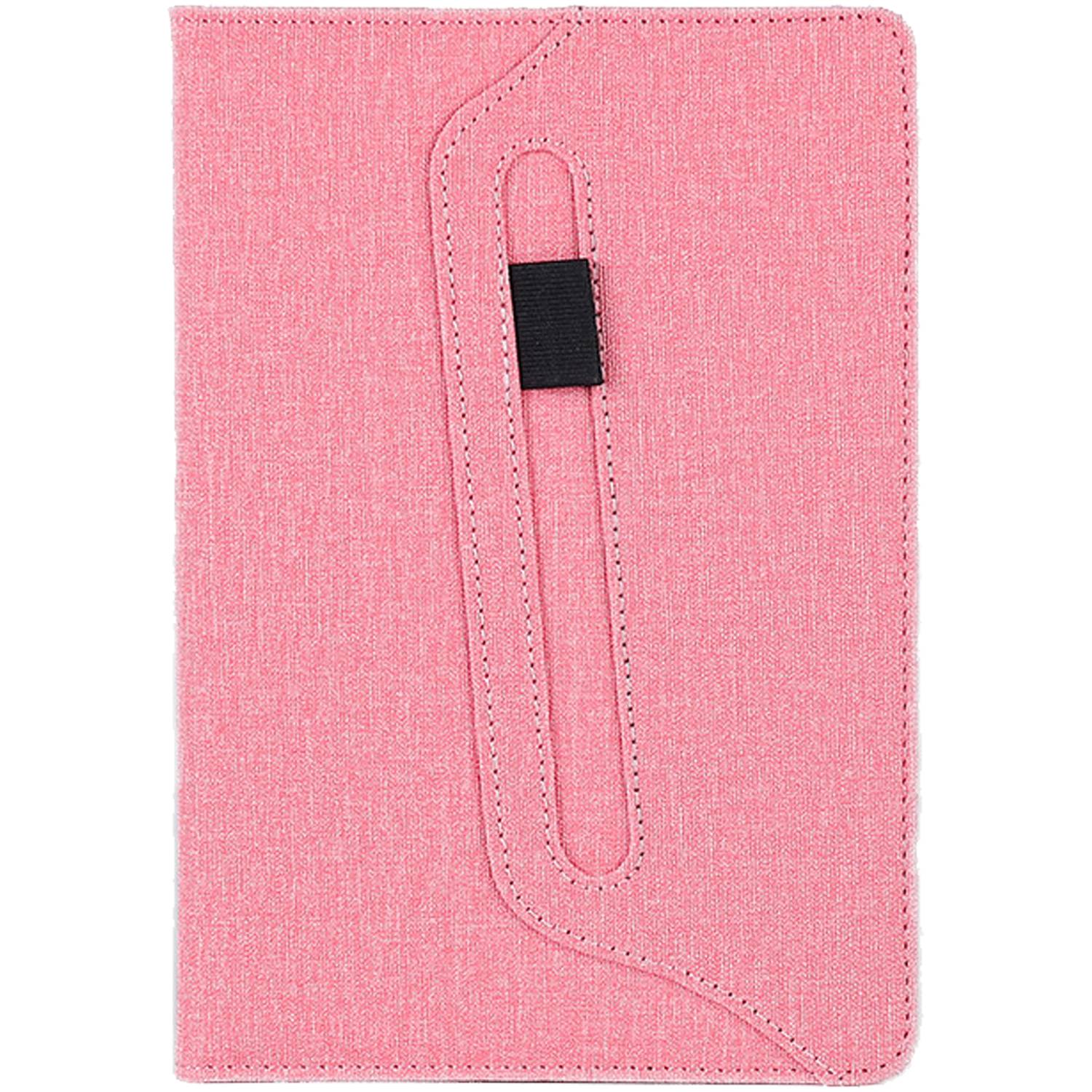 A5 PU Leather Magnetic Closure Pen Holder Notebook 11