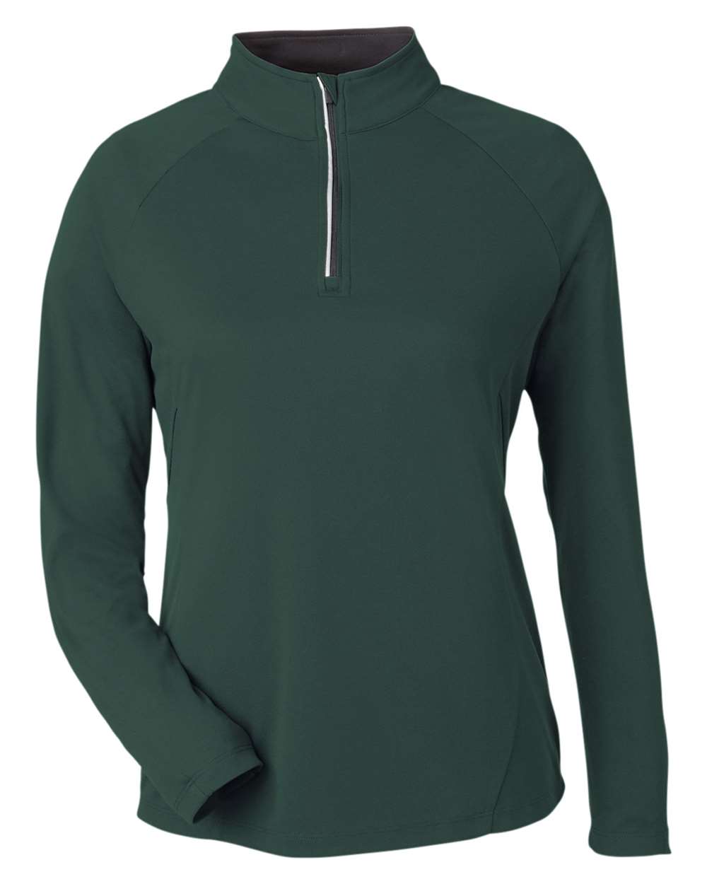 Women's Origin Performance Pique Quarter-Zip Pullover - CE418W 14