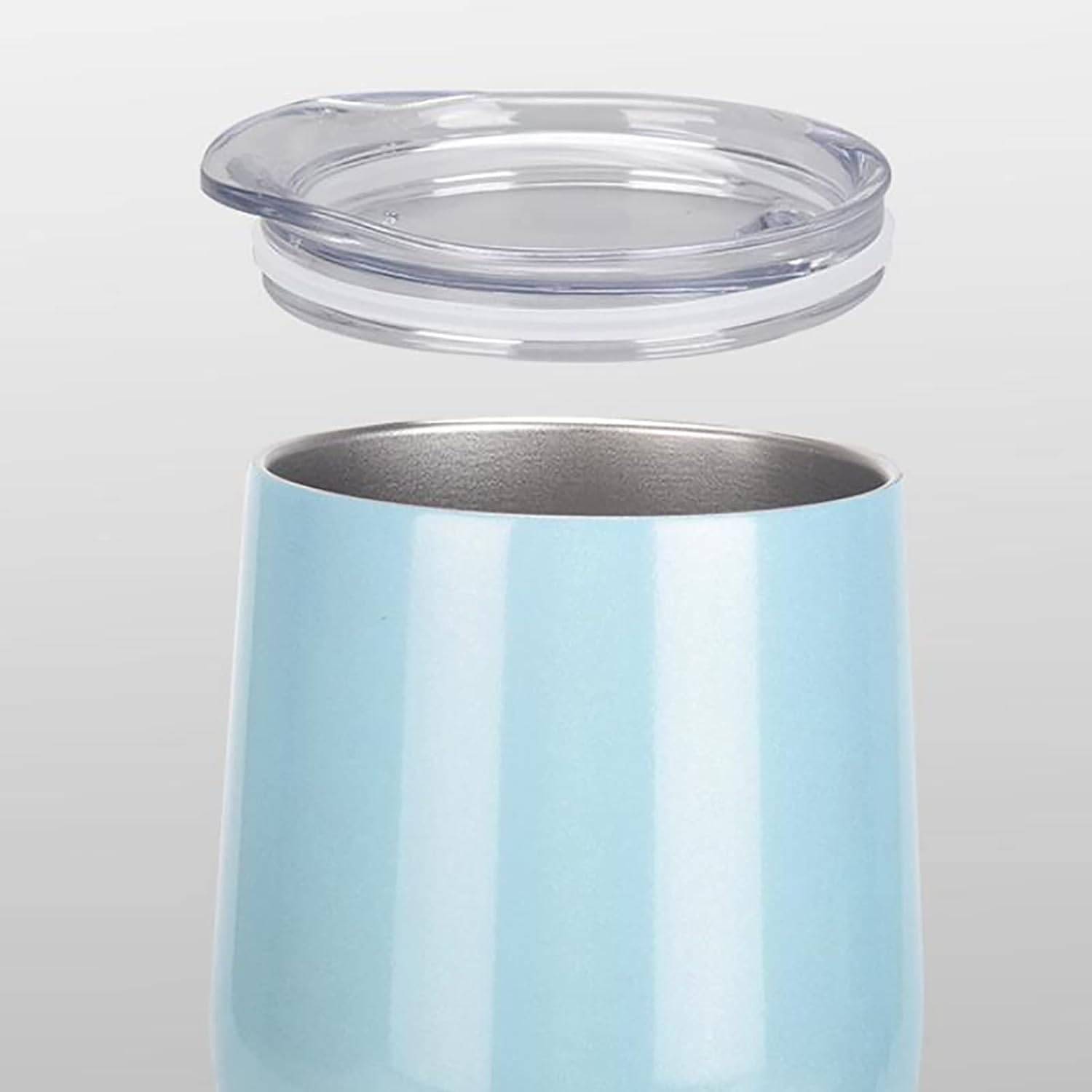 11.5Oz Stainless Steel Wine Cup 5