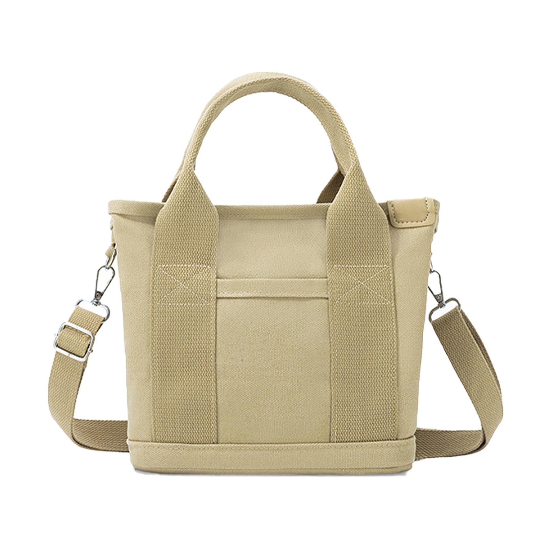 Canvas Tote Bag, custom tote bag with logo imprint 2