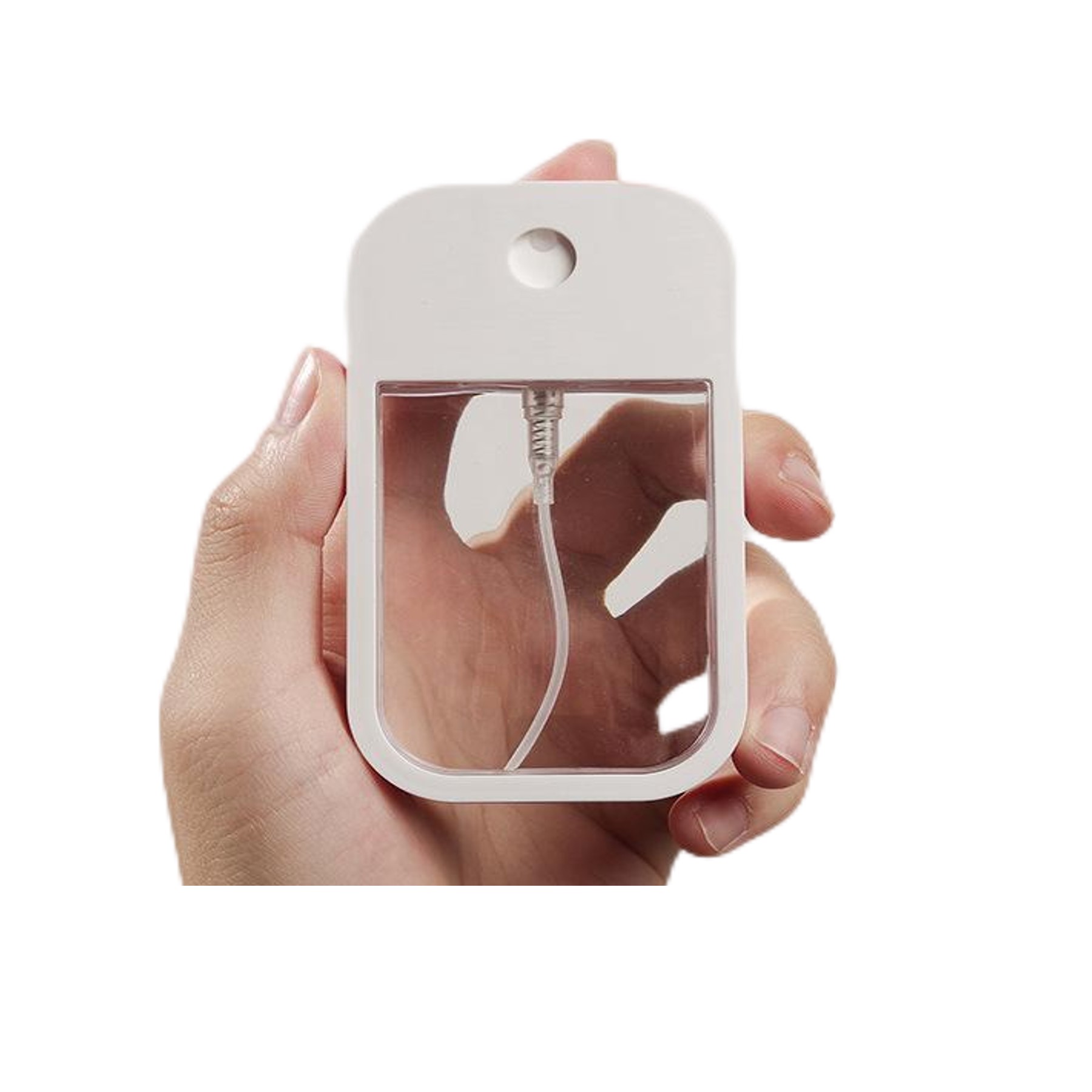 1.7 oz Card-Shaped Spray Bottle (direct import) 3