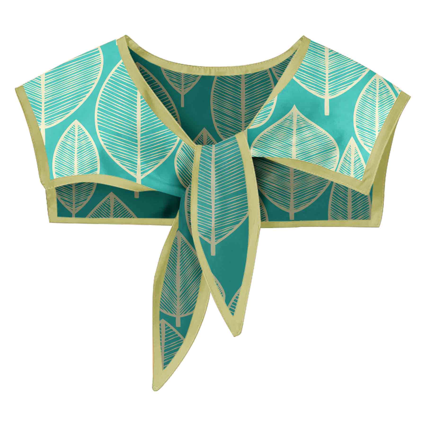 Fake Collar Shawl / Scarf 10