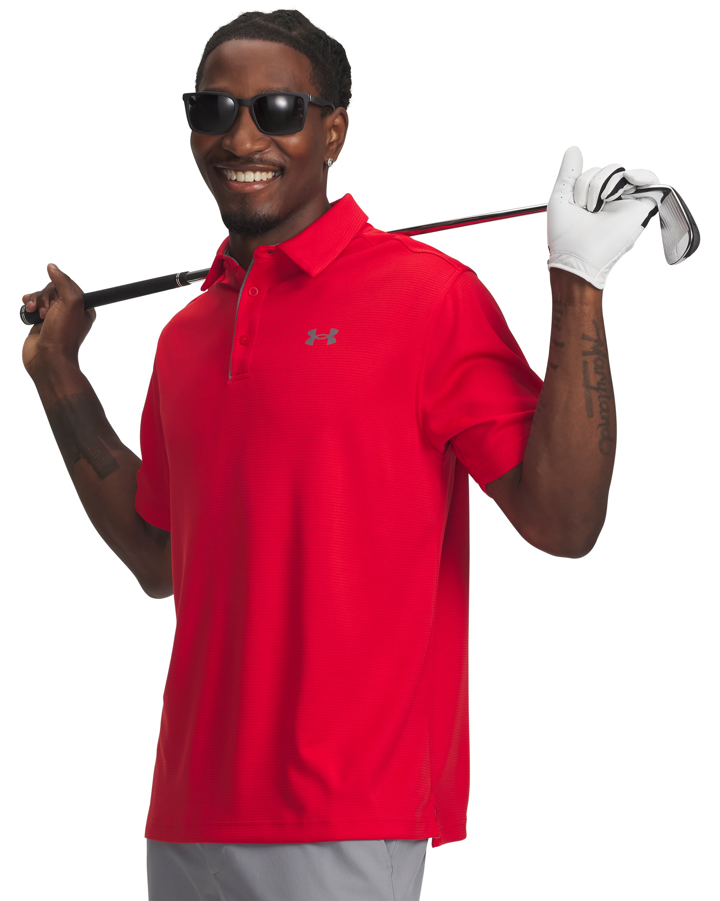 UA Tech Men's Polo 122