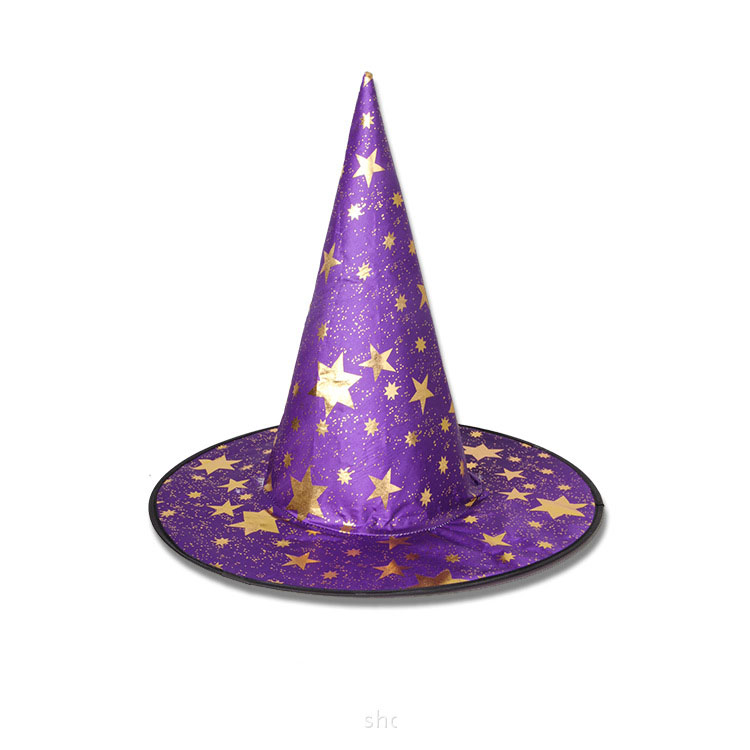 Halloween Witch Hat 4