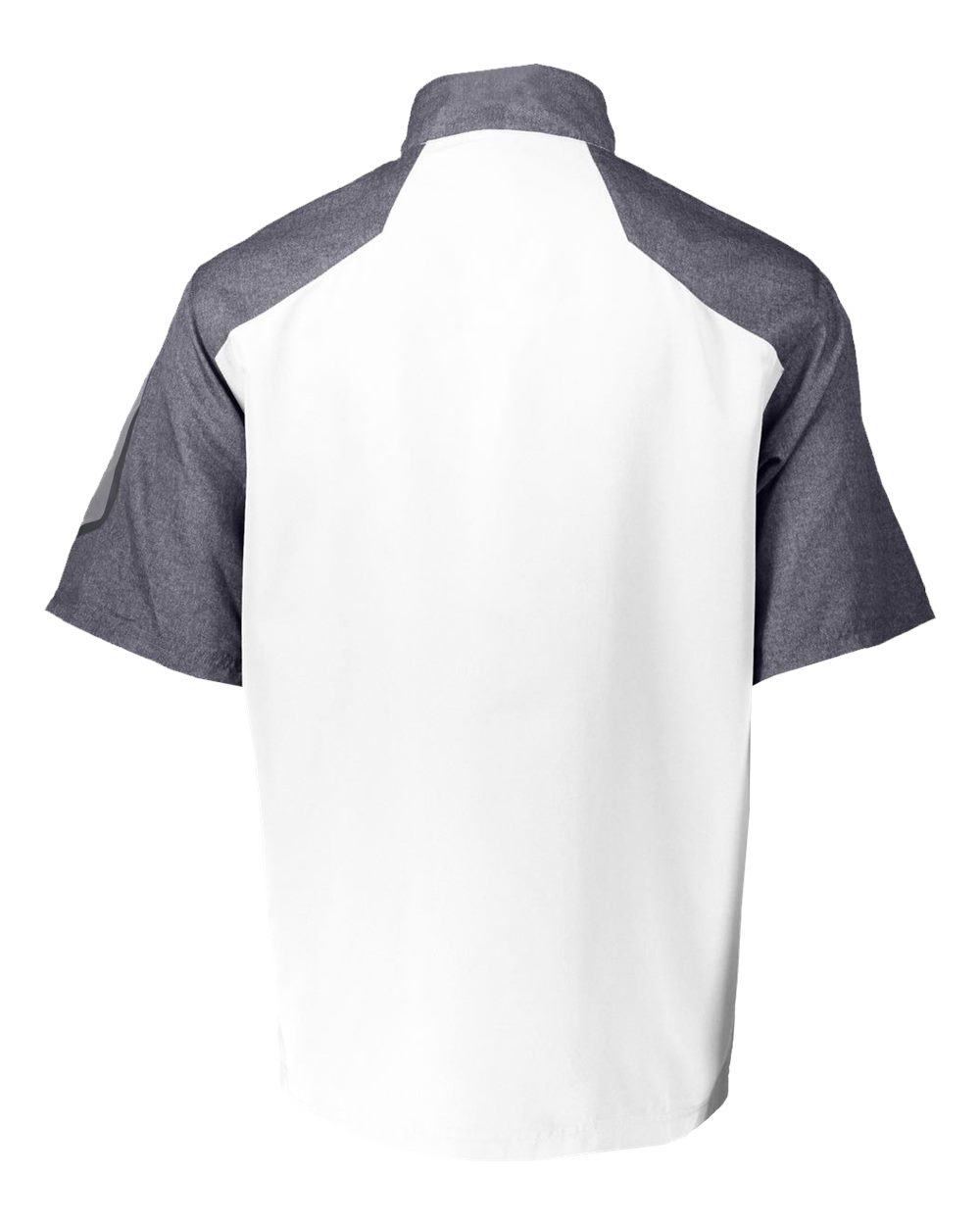 Unisex Raider Short Sleeve Quarter-Zip Pullover - 229545 26