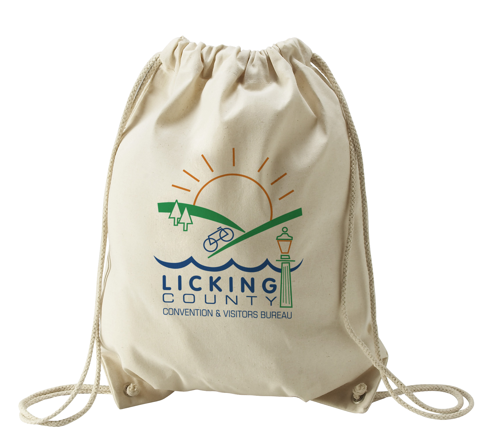 Natural Economy Drawcord