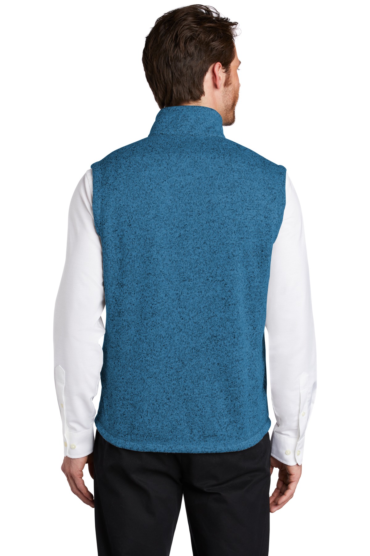 Port Authority Sweater Fleece Vest F236 17