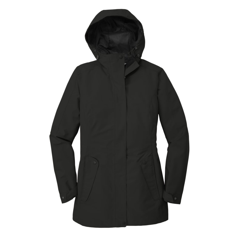 Port Authority Women's Collective Outer Shell Jacket. 3