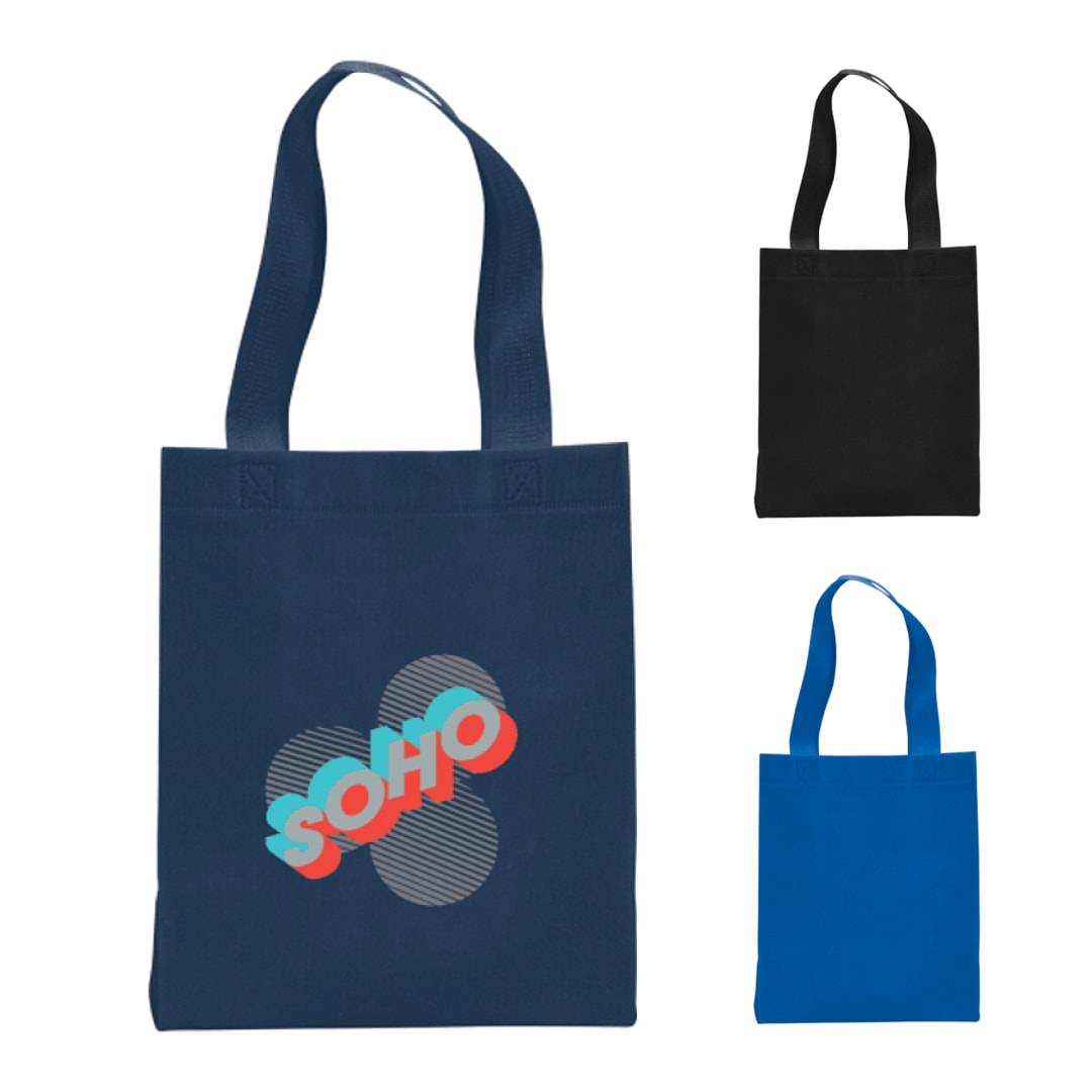 Challenger Mini Non-Woven Tote 13