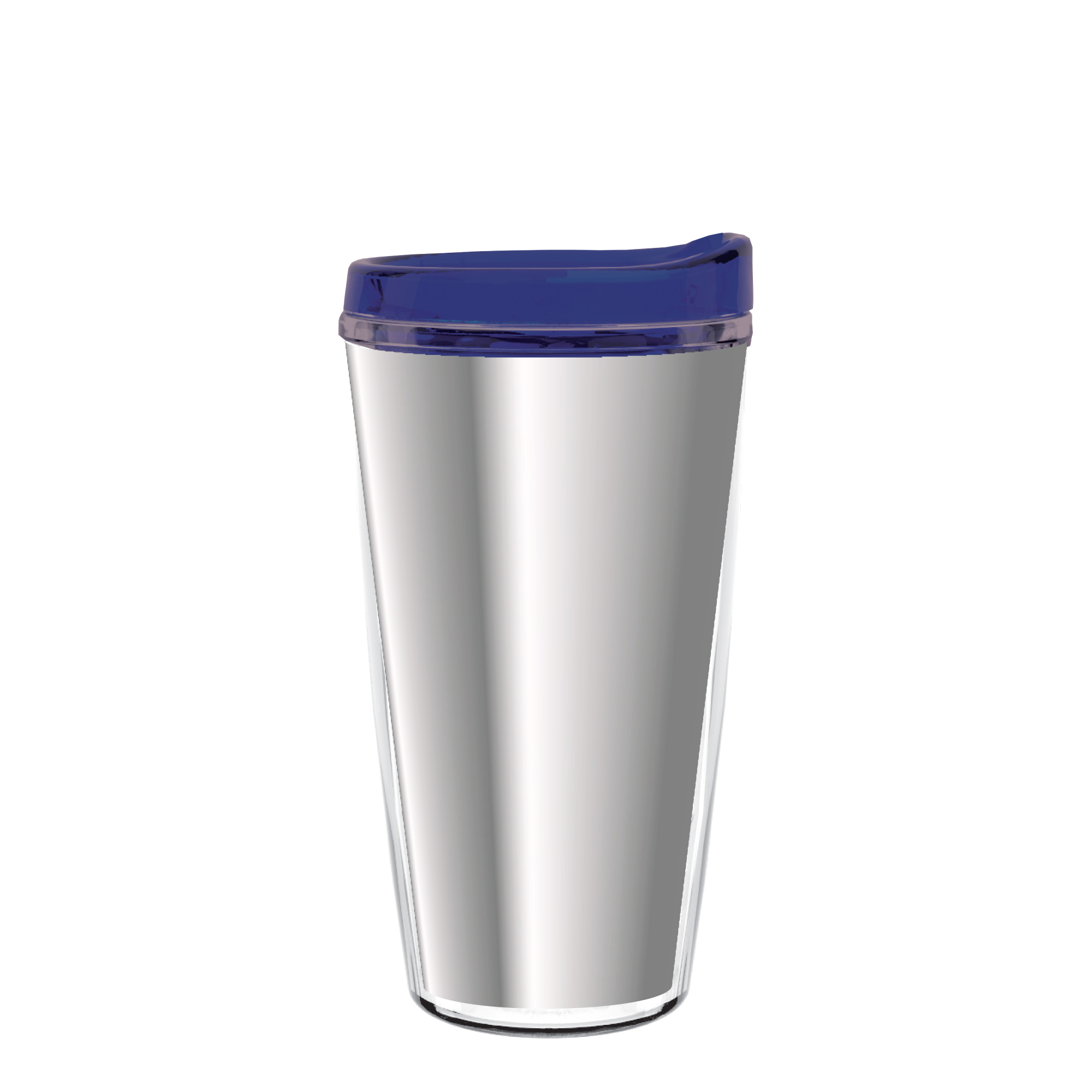 16 oz. "Chrome" Shelby Tumbler 53
