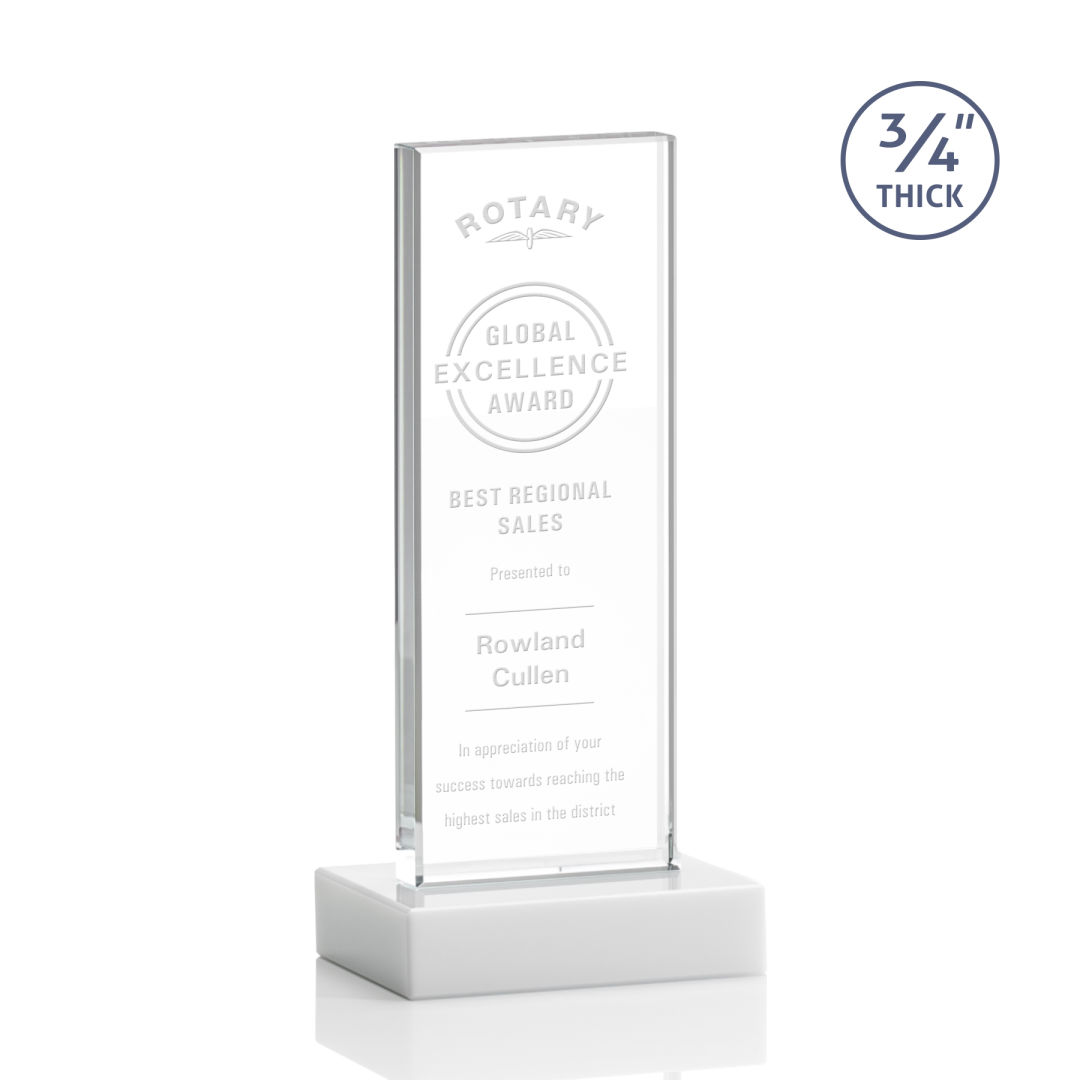 Holmes Award - White 11