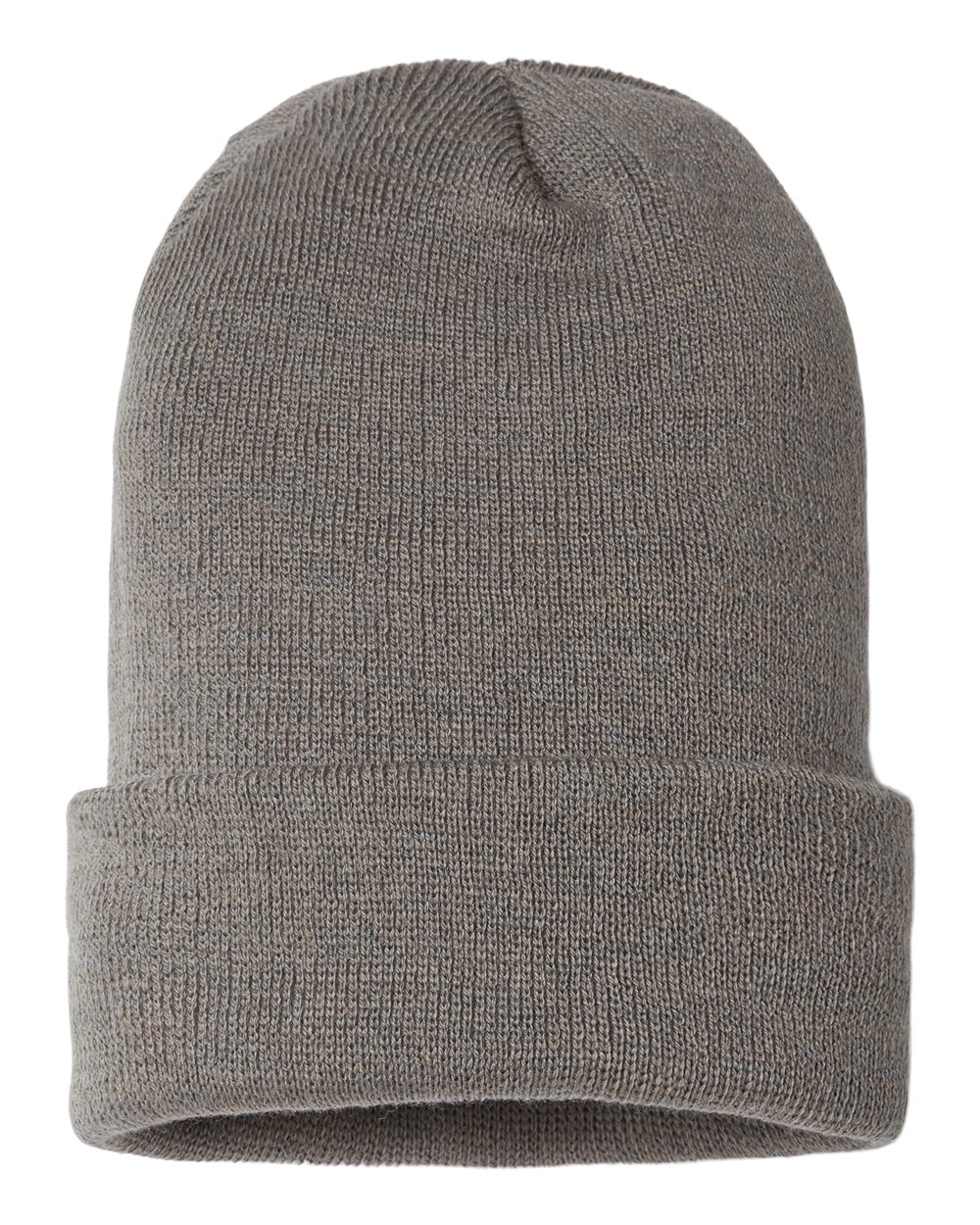 USA-Made Sustainable Cuffed Beanie - SKN24 4