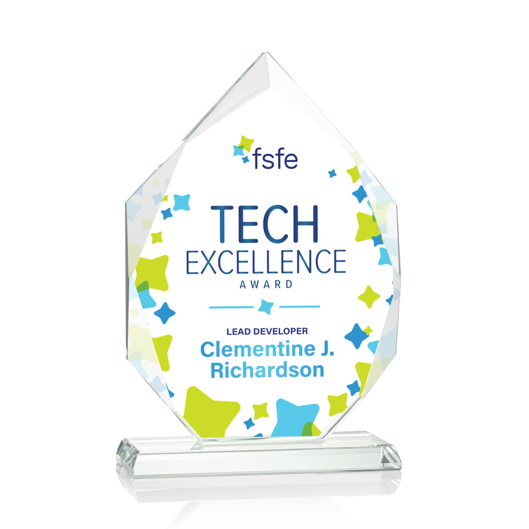 Weston VividPrint™ Award 10