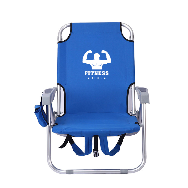 Folding Lounge Beach Camping Wearable Chairs 4