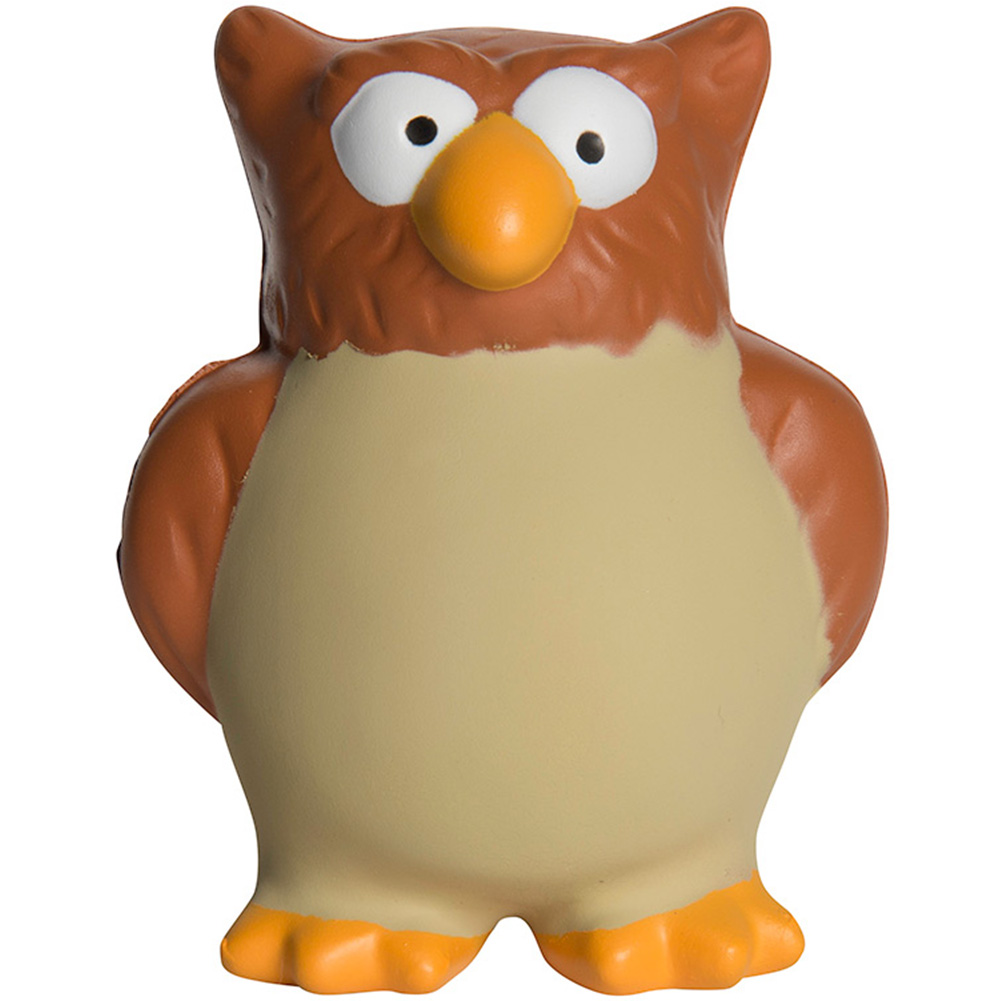 Owl Stress Reliever 5
