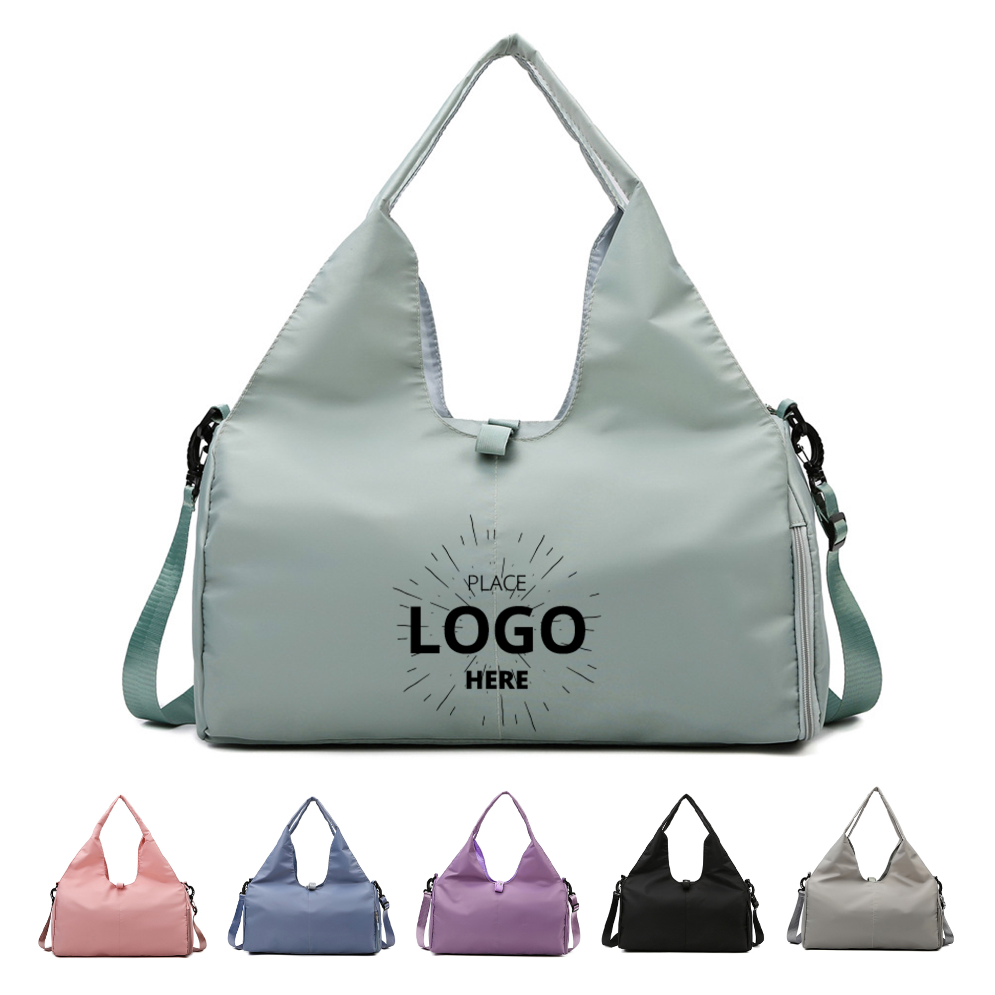 Travel Handbag Gym Tote Bag 2
