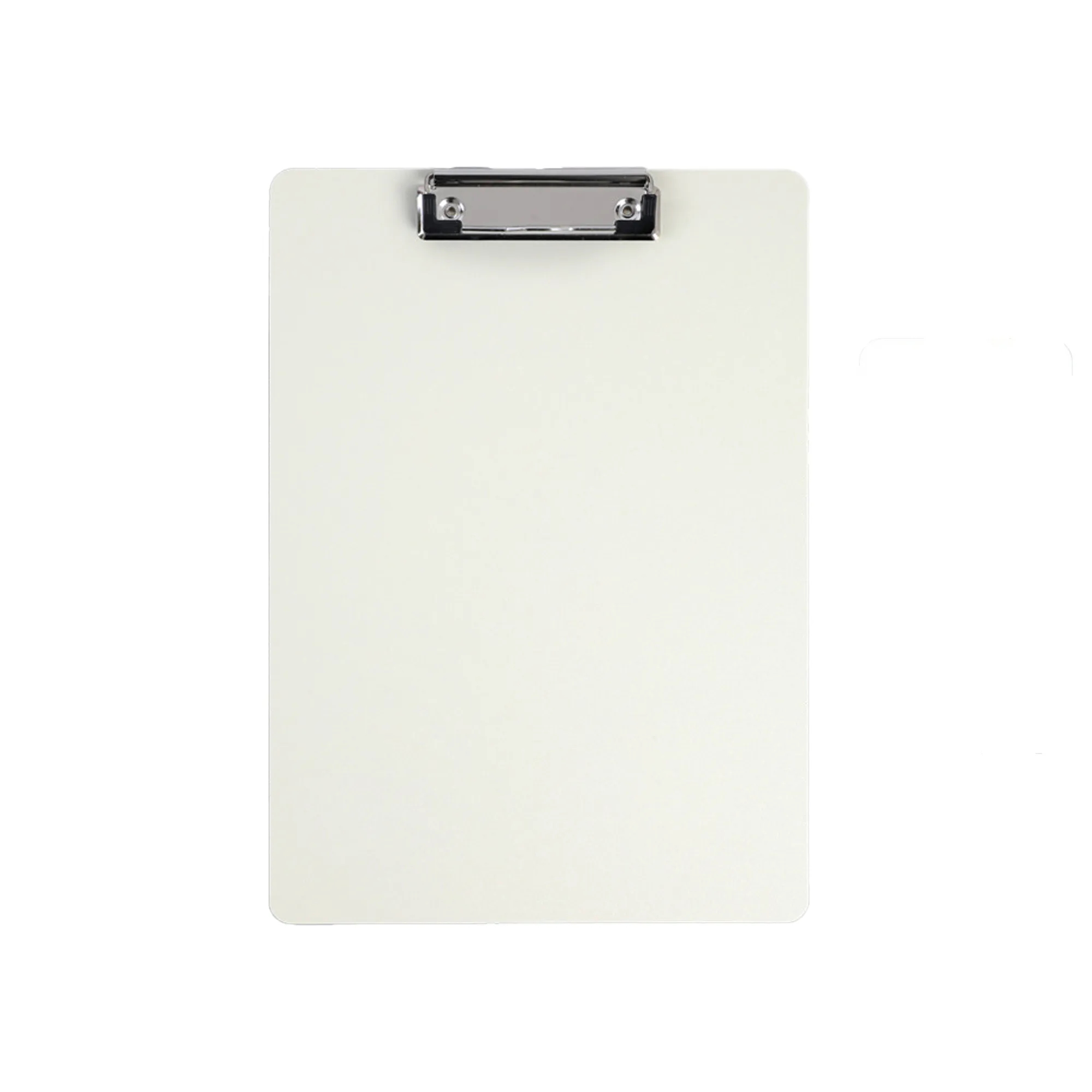 Solid Color A4 Clipboard MOQ 100PCS 4