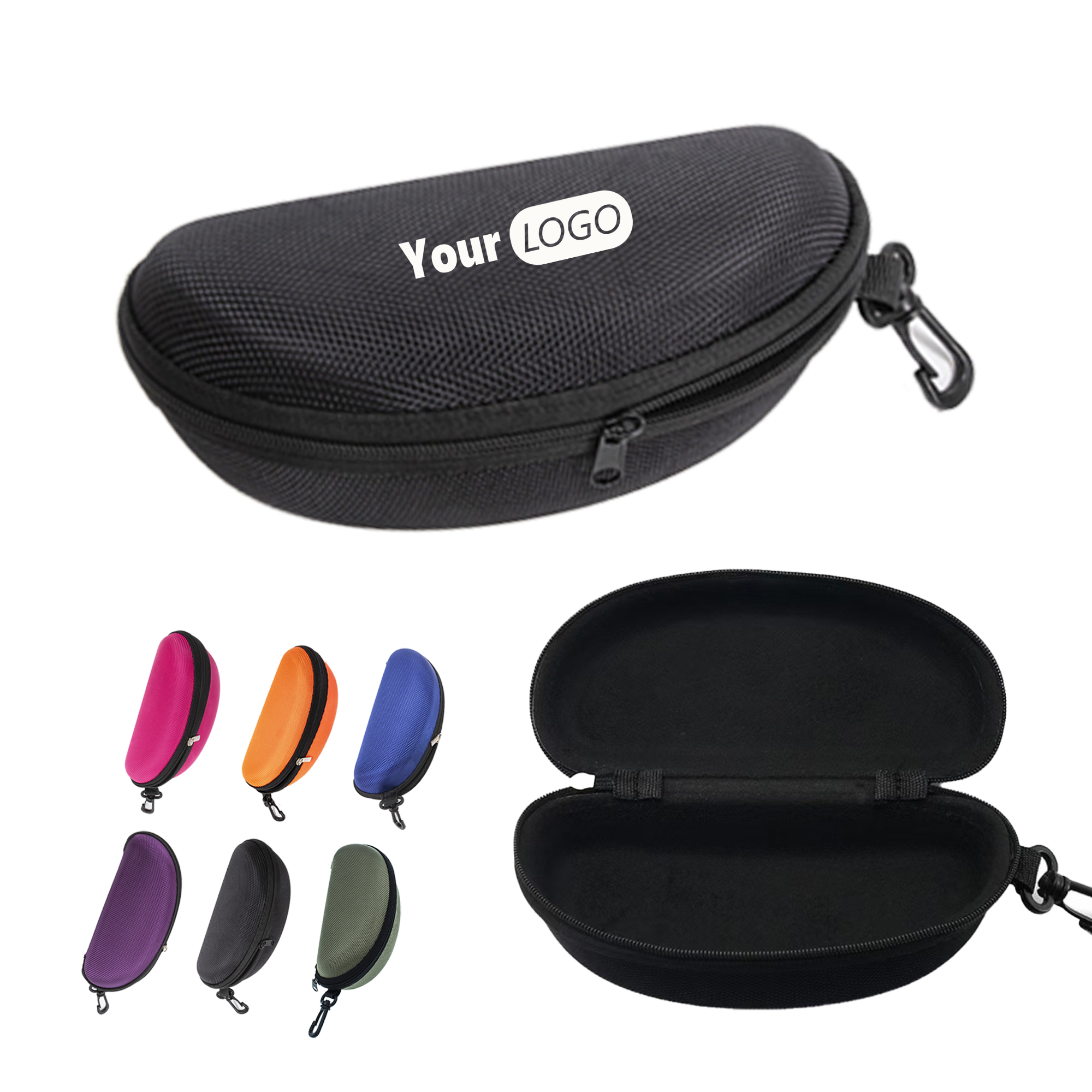 EVA Hard Shell Glasses Case 7