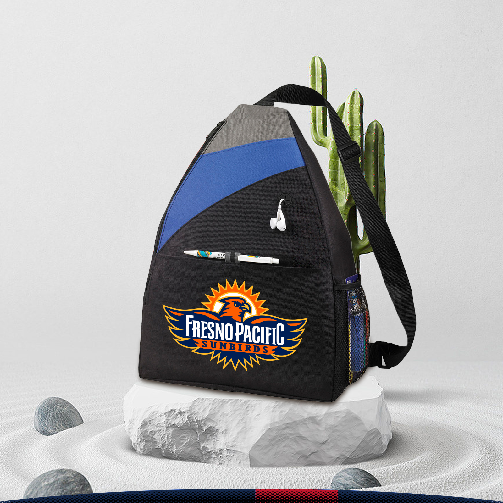 Geser Sling Backpack 2